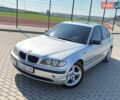 Серый БМВ 3 Серия, объемом двигателя 1.8 л и пробегом 210 тыс. км за 4450 $, фото 1 на Automoto.ua