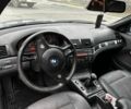 Серый БМВ 3 Серия, объемом двигателя 2 л и пробегом 370 тыс. км за 2500 $, фото 6 на Automoto.ua