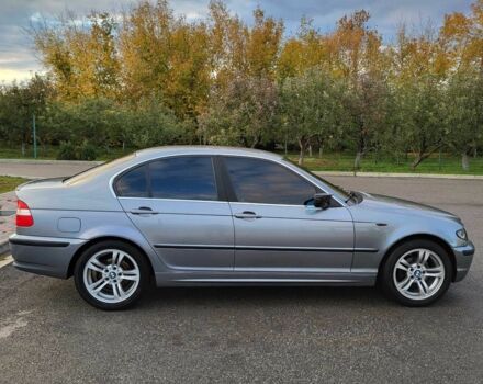 Серый БМВ 3 Серия, объемом двигателя 1.8 л и пробегом 240 тыс. км за 5500 $, фото 6 на Automoto.ua