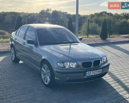 Сірий БМВ 3 Серія, об'ємом двигуна 1.95 л та пробігом 315 тис. км за 5850 $, фото 3 на Automoto.ua