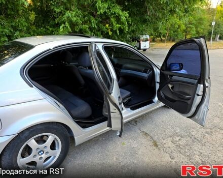 Сірий БМВ 3 Серія, об'ємом двигуна 1.8 л та пробігом 280 тис. км за 4999 $, фото 3 на Automoto.ua