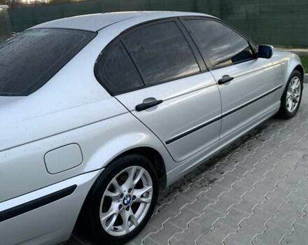 Серый БМВ 3 Серия, объемом двигателя 1.8 л и пробегом 180 тыс. км за 4500 $, фото 3 на Automoto.ua