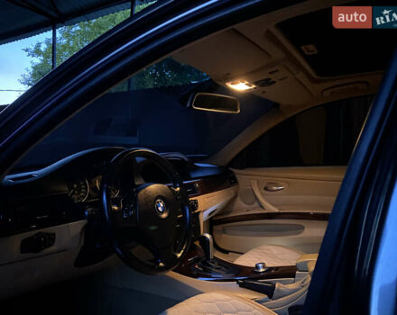 Серый БМВ 3 Серия, объемом двигателя 2 л и пробегом 388 тыс. км за 8000 $, фото 54 на Automoto.ua