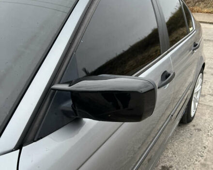 Серый БМВ 3 Серия, объемом двигателя 2 л и пробегом 398 тыс. км за 6500 $, фото 11 на Automoto.ua