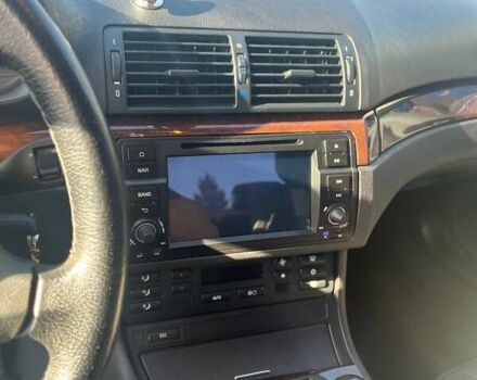 Сірий БМВ 3 Серія, об'ємом двигуна 1.8 л та пробігом 169 тис. км за 5800 $, фото 8 на Automoto.ua