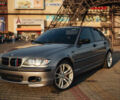 Серый БМВ 3 Серия, объемом двигателя 2 л и пробегом 330 тыс. км за 5600 $, фото 25 на Automoto.ua