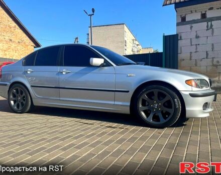 Серый БМВ 3 Серия, объемом двигателя 1.8 л и пробегом 167 тыс. км за 6006 $, фото 5 на Automoto.ua