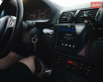 Серый БМВ 3 Серия, объемом двигателя 2 л и пробегом 330 тыс. км за 5600 $, фото 8 на Automoto.ua