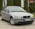 Серый БМВ 3 Серия, объемом двигателя 1.8 л и пробегом 274 тыс. км за 4450 $, фото 1 на Automoto.ua