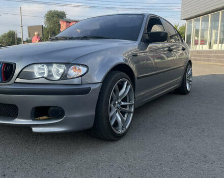 Серый БМВ 3 Серия, объемом двигателя 2 л и пробегом 330 тыс. км за 5600 $, фото 34 на Automoto.ua