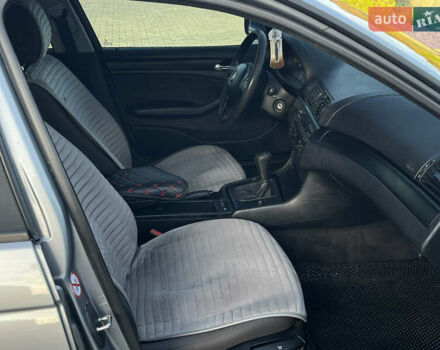 Сірий БМВ 3 Серія, об'ємом двигуна 1.95 л та пробігом 315 тис. км за 5850 $, фото 47 на Automoto.ua