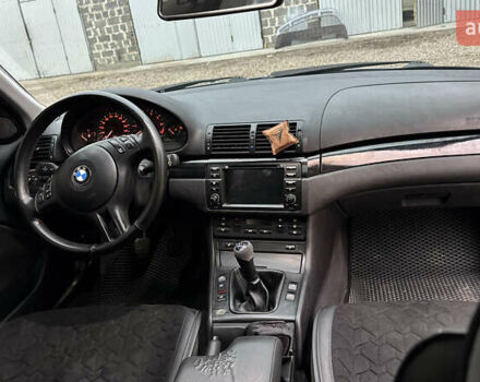 Сірий БМВ 3 Серія, об'ємом двигуна 2 л та пробігом 319 тис. км за 5499 $, фото 8 на Automoto.ua