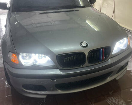 Серый БМВ 3 Серия, объемом двигателя 2 л и пробегом 330 тыс. км за 5600 $, фото 7 на Automoto.ua