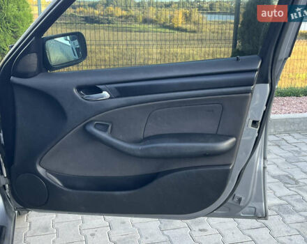 Сірий БМВ 3 Серія, об'ємом двигуна 1.95 л та пробігом 315 тис. км за 5850 $, фото 51 на Automoto.ua