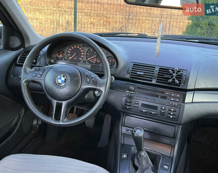 Сірий БМВ 3 Серія, об'ємом двигуна 1.95 л та пробігом 315 тис. км за 5850 $, фото 31 на Automoto.ua