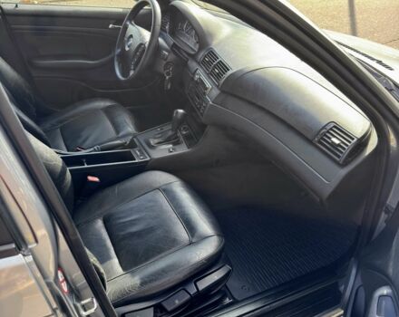 Серый БМВ 3 Серия, объемом двигателя 1.8 л и пробегом 330 тыс. км за 6100 $, фото 5 на Automoto.ua