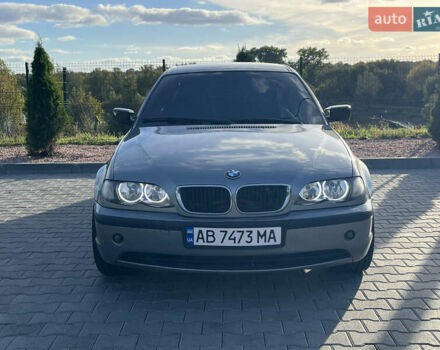 Сірий БМВ 3 Серія, об'ємом двигуна 1.95 л та пробігом 315 тис. км за 5850 $, фото 2 на Automoto.ua
