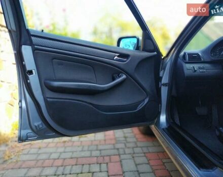 Серый БМВ 3 Серия, объемом двигателя 2 л и пробегом 178 тыс. км за 6700 $, фото 14 на Automoto.ua