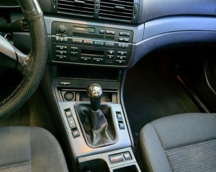 Сірий БМВ 3 Серія, об'ємом двигуна 1.8 л та пробігом 280 тис. км за 4999 $, фото 7 на Automoto.ua