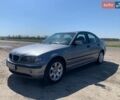 Серый БМВ 3 Серия, объемом двигателя 2 л и пробегом 267 тыс. км за 4400 $, фото 1 на Automoto.ua