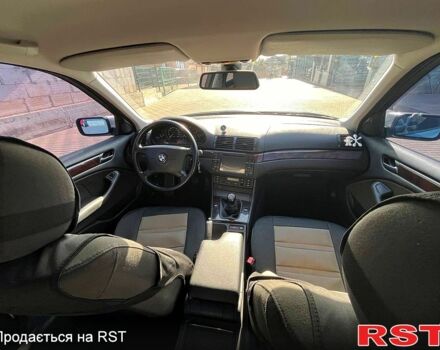 Серый БМВ 3 Серия, объемом двигателя 1.8 л и пробегом 167 тыс. км за 6006 $, фото 9 на Automoto.ua