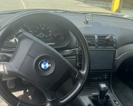 Сірий БМВ 3 Серія, об'ємом двигуна 2 л та пробігом 205 тис. км за 4800 $, фото 7 на Automoto.ua