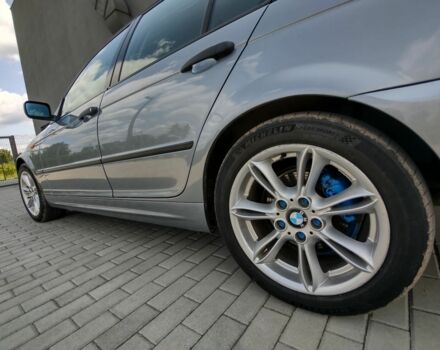 Сірий БМВ 3 Серія, об'ємом двигуна 2 л та пробігом 255 тис. км за 4600 $, фото 2 на Automoto.ua