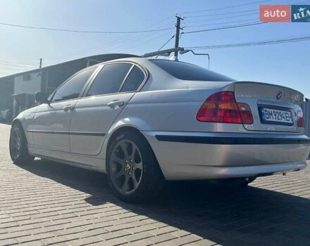 Сірий БМВ 3 Серія, об'ємом двигуна 1.8 л та пробігом 169 тис. км за 5800 $, фото 1 на Automoto.ua