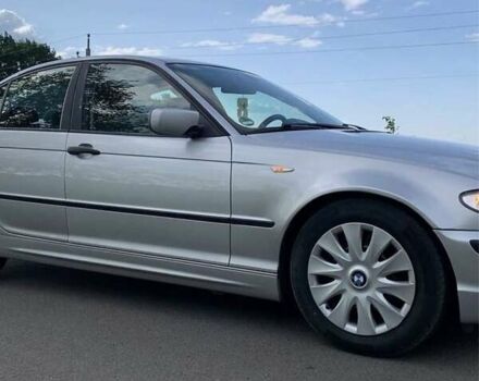 Сірий БМВ 3 Серія, об'ємом двигуна 2 л та пробігом 310 тис. км за 5650 $, фото 1 на Automoto.ua