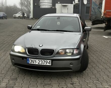 Сірий БМВ 3 Серія, об'ємом двигуна 2 л та пробігом 3 тис. км за 2500 $, фото 13 на Automoto.ua