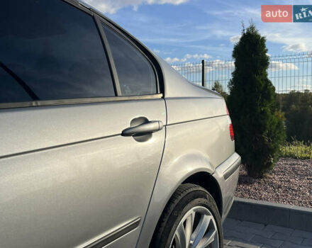 Сірий БМВ 3 Серія, об'ємом двигуна 1.95 л та пробігом 315 тис. км за 5850 $, фото 18 на Automoto.ua