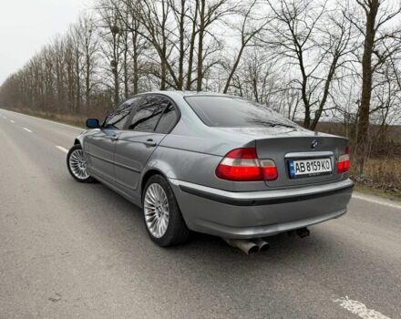 Сірий БМВ 3 Серія, об'ємом двигуна 1.8 л та пробігом 296 тис. км за 4500 $, фото 4 на Automoto.ua