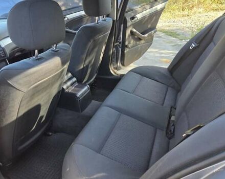 Серый БМВ 3 Серия, объемом двигателя 2 л и пробегом 200 тыс. км за 5500 $, фото 17 на Automoto.ua