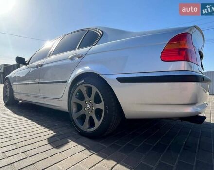 Сірий БМВ 3 Серія, об'ємом двигуна 1.8 л та пробігом 169 тис. км за 5800 $, фото 3 на Automoto.ua