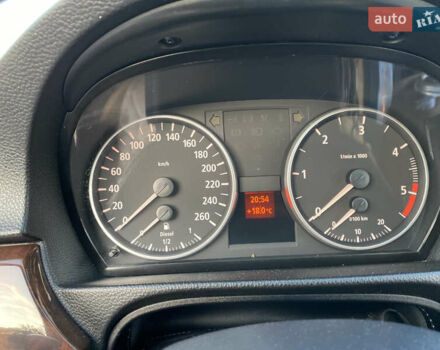 Серый БМВ 3 Серия, объемом двигателя 2 л и пробегом 388 тыс. км за 8000 $, фото 48 на Automoto.ua