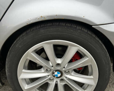 Серый БМВ 3 Серия, объемом двигателя 2 л и пробегом 398 тыс. км за 6500 $, фото 31 на Automoto.ua