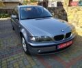 Серый БМВ 3 Серия, объемом двигателя 2 л и пробегом 178 тыс. км за 6700 $, фото 1 на Automoto.ua
