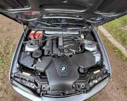 Серый БМВ 3 Серия, объемом двигателя 1.8 л и пробегом 240 тыс. км за 5500 $, фото 15 на Automoto.ua