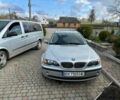 Серый БМВ 3 Серия, объемом двигателя 2 л и пробегом 209 тыс. км за 4750 $, фото 1 на Automoto.ua