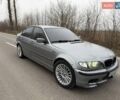 Серый БМВ 3 Серия, объемом двигателя 1.8 л и пробегом 296 тыс. км за 4500 $, фото 1 на Automoto.ua