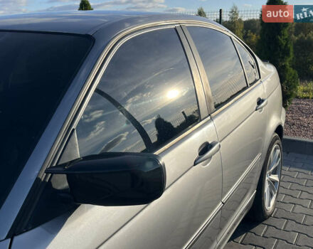 Сірий БМВ 3 Серія, об'ємом двигуна 1.95 л та пробігом 315 тис. км за 5850 $, фото 19 на Automoto.ua