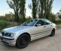 Серый БМВ 3 Серия, объемом двигателя 2 л и пробегом 390 тыс. км за 2350 $, фото 1 на Automoto.ua