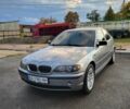 Серый БМВ 3 Серия, объемом двигателя 1.8 л и пробегом 240 тыс. км за 5500 $, фото 1 на Automoto.ua
