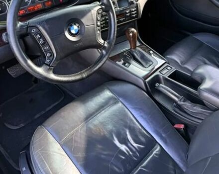 Серый БМВ 3 Серия, объемом двигателя 2.2 л и пробегом 303 тыс. км за 4700 $, фото 3 на Automoto.ua