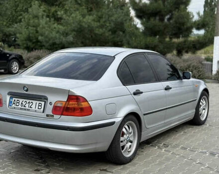 Сірий БМВ 3 Серія, об'ємом двигуна 2 л та пробігом 267 тис. км за 4950 $, фото 4 на Automoto.ua