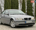 Серый БМВ 3 Серия, объемом двигателя 1.8 л и пробегом 274 тыс. км за 4450 $, фото 2 на Automoto.ua