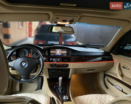 Серый БМВ 3 Серия, объемом двигателя 2 л и пробегом 388 тыс. км за 8000 $, фото 26 на Automoto.ua