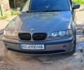 Серый БМВ 3 Серия, объемом двигателя 2 л и пробегом 215 тыс. км за 5500 $, фото 1 на Automoto.ua
