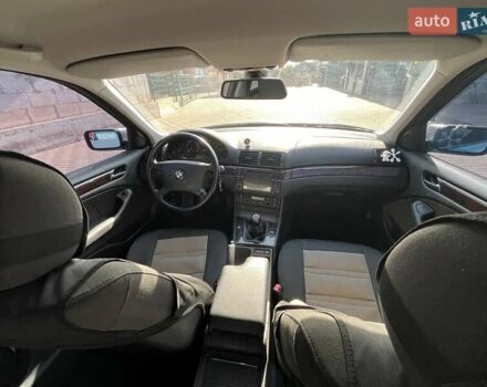 Сірий БМВ 3 Серія, об'ємом двигуна 1.8 л та пробігом 169 тис. км за 5800 $, фото 16 на Automoto.ua