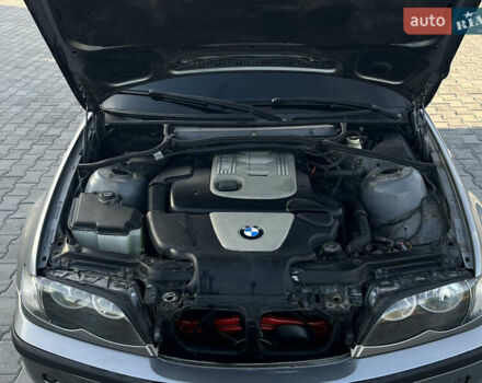 Сірий БМВ 3 Серія, об'ємом двигуна 1.95 л та пробігом 315 тис. км за 5850 $, фото 62 на Automoto.ua